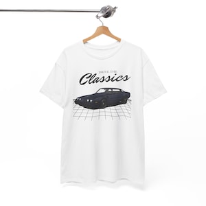 Shirt Tshirt Classic Car Oldtimer Gift