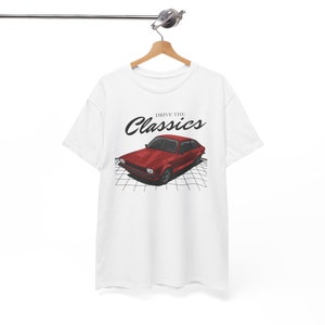 Shirt Tshirt Classic Car Oldtimer Gift