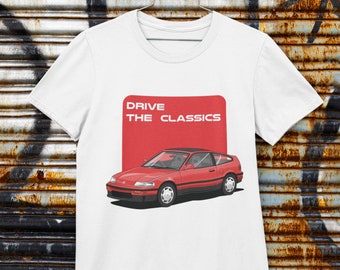 Shirt Classic Car Oldtimer