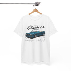 Shirt Tshirt Classic Car Oldtimer Gift