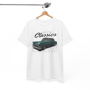 Shirt Tshirt Classic Car Oldtimer Gift