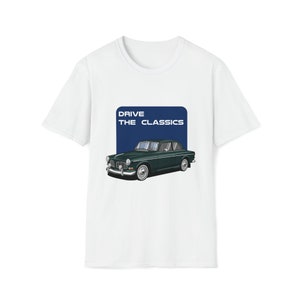Shirt Classic Car Oldtimer image 2