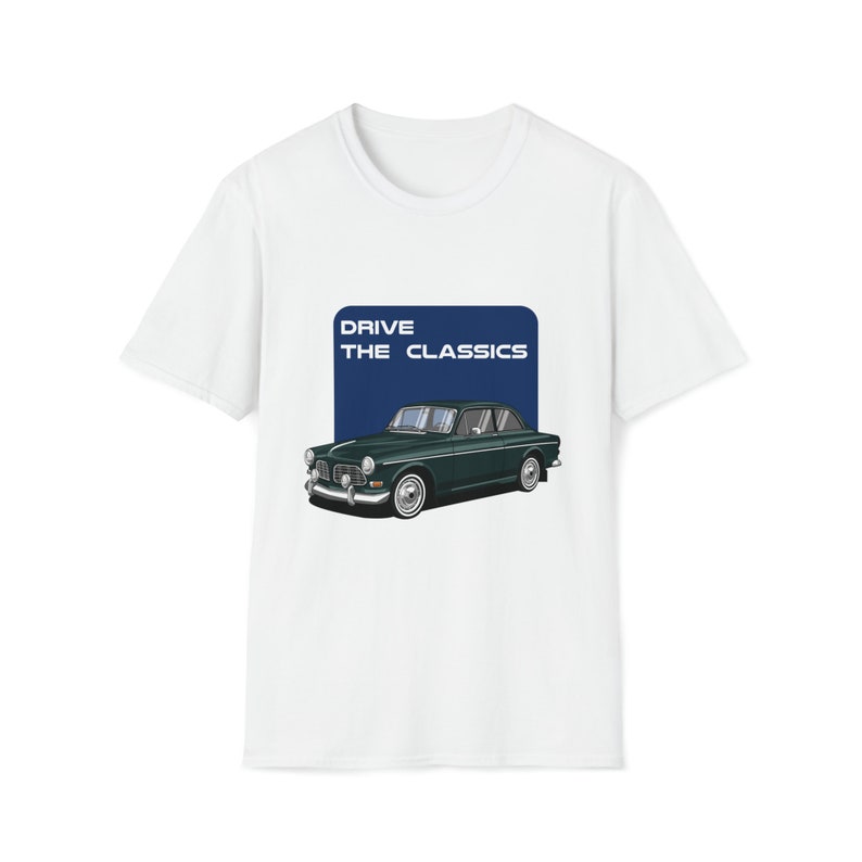 Shirt Classic Car Oldtimer image 2