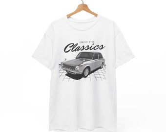 古着　COROLLA Tシャツ Vintage Toyota Corolla Embroidery Logo Button up Shirt Japan