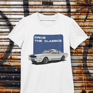Classic Car Shirt Oldtimer