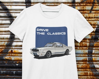 Classic Car Shirt Oldtimer