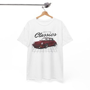 Shirt Tshirt Classic Car Oldtimer Gift