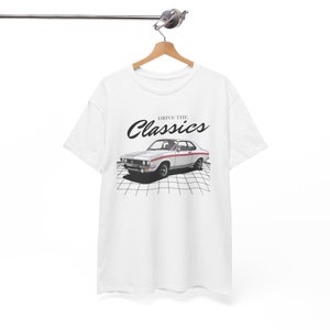 Shirt Tshirt Classic Car Oldtimer Gift