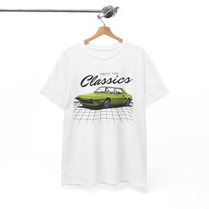 Shirt Tshirt Classic Car Oldtimer Gift