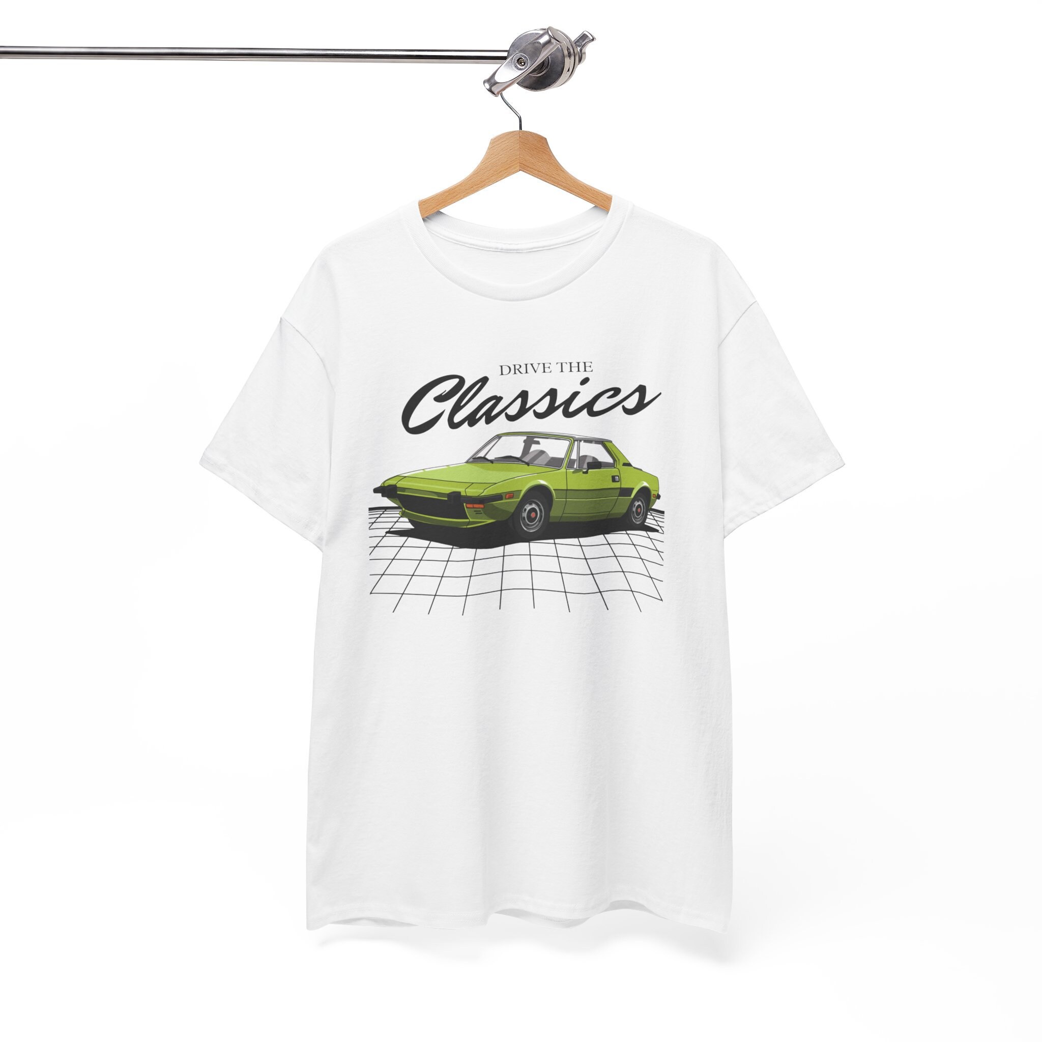 Fiat X19 Shirt - Etsy