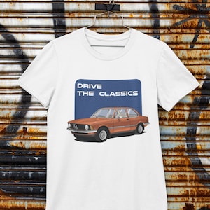 Shirt Classic Car Oldtimer