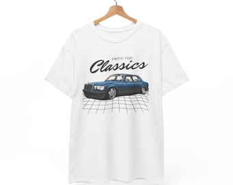 Shirt Tshirt Classic Car Oldtimer Gift