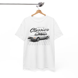Shirt Tshirt Classic Car Oldtimer Gift