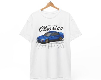 Camiseta Camiseta Coche Clásico Oldtimer Regalo