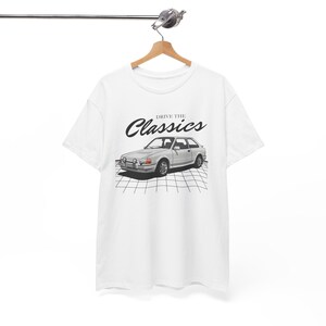 Shirt Tshirt Classic Car Oldtimer Gift