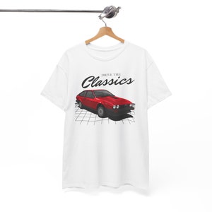 Shirt Tshirt Classic Car Oldtimer Gift