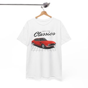 Shirt Tshirt Classic Car Oldtimer Gift