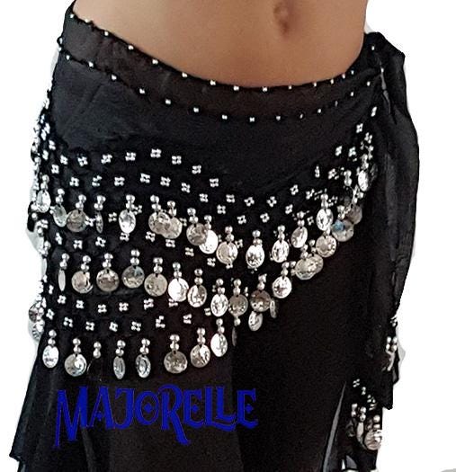 Plus size belly dance costumes - Bellydance webshop Majorelle