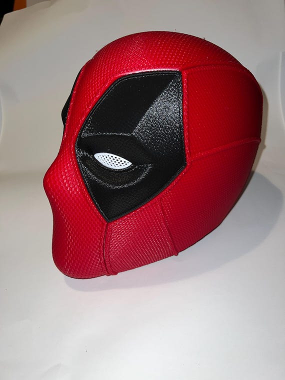 デッドプール風の3Dプリントマスク - Etsy 日本