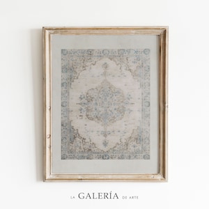 Tapestry Art Print | Textile Wall Art | Farmhouse Decor