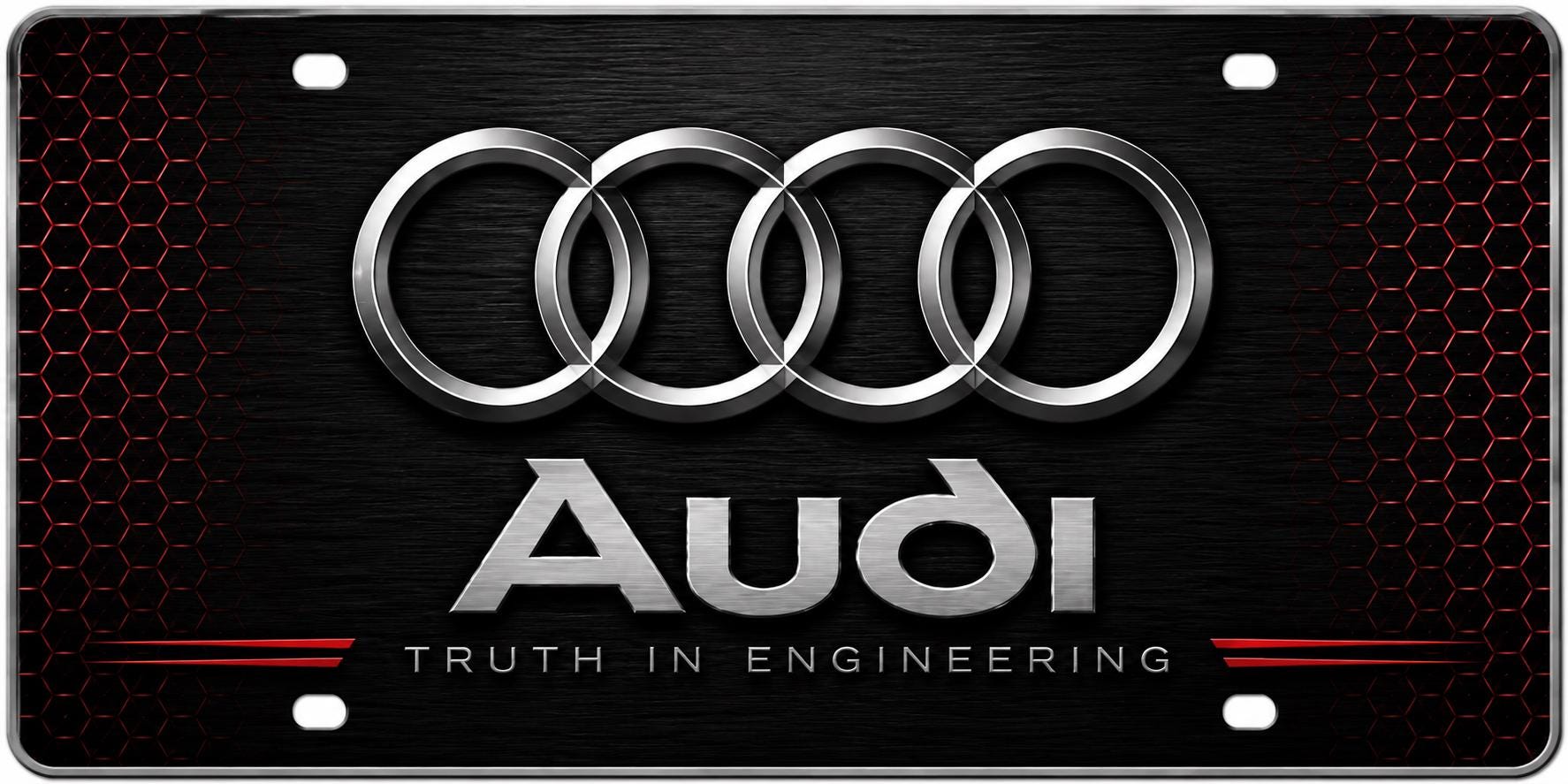 Audi - Etsy