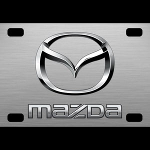Mazda Emblem 