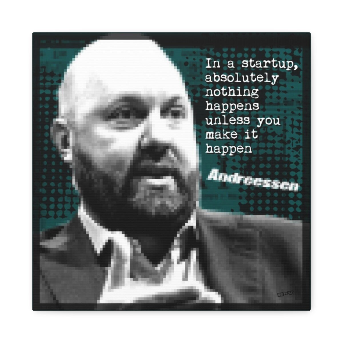 Inspirational Wall Art Quote Home Motivational Quote Canvas Wall Art