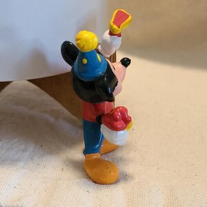 Disney Mickey Mouse Birthday Theme Firgure Vintage Collectible Toy Multi-Color image 2