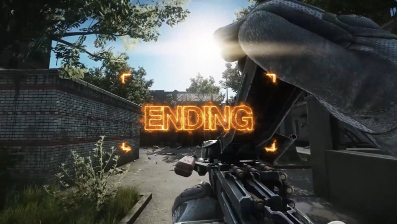 Image showcasing Creating Animated Starting Soon, Ending and Be Right Back Screens in ...