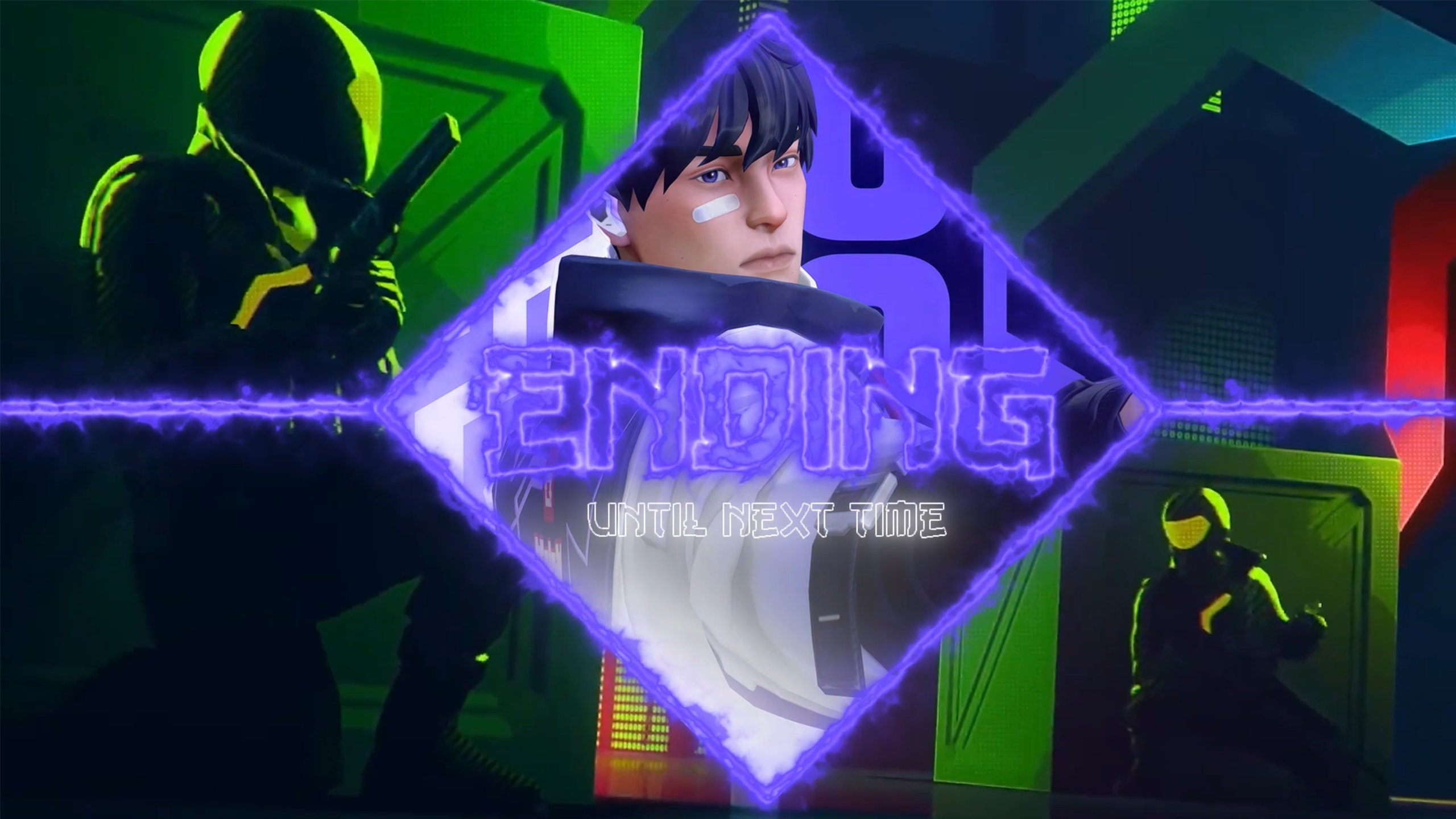 Valorant Stream Pack - Iso Animated Twitch Overlays | Iso Ingame HUD ...