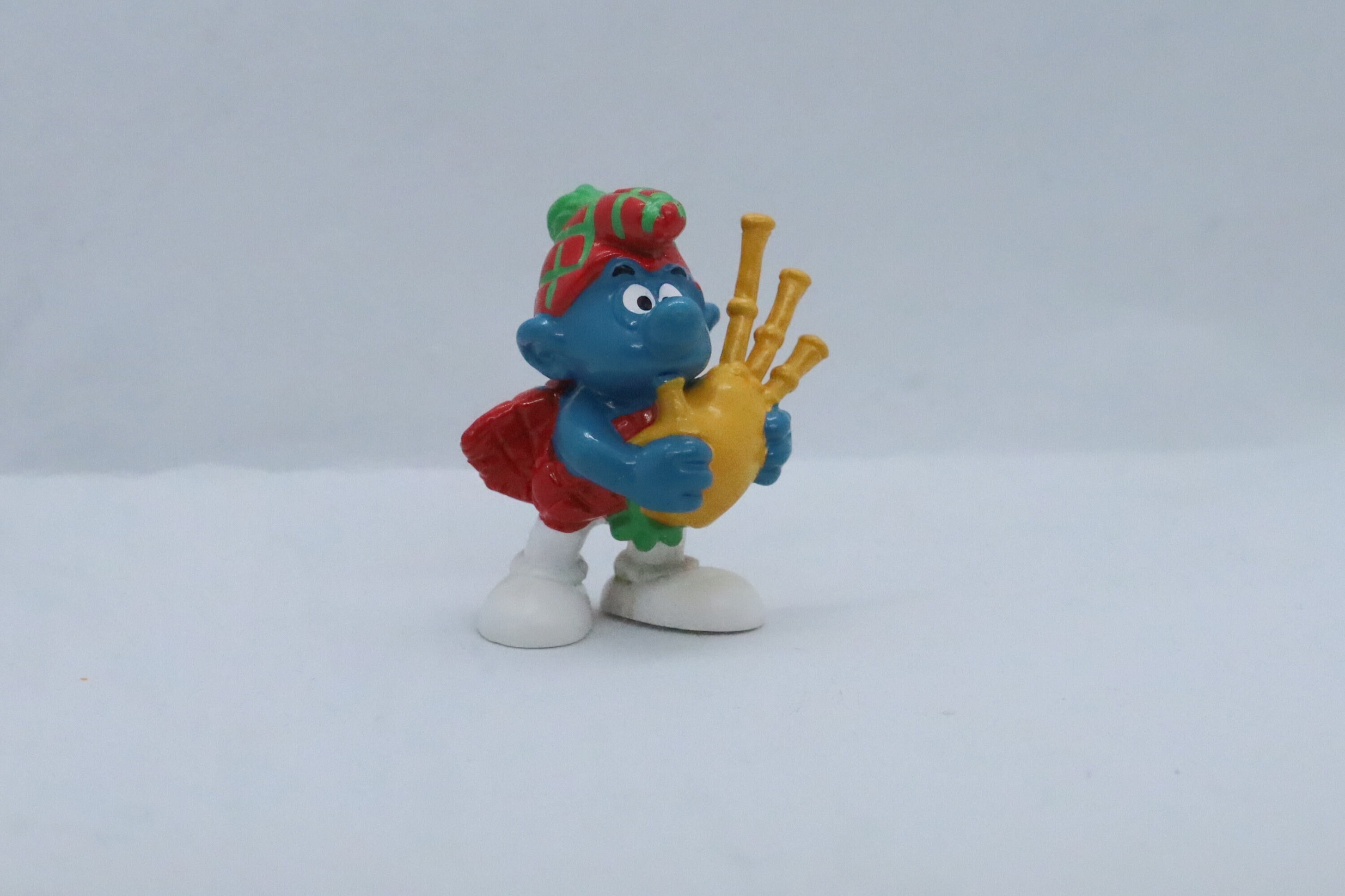 Lot Schtroumpf Smurf , Puffi , Smurfen Peyo