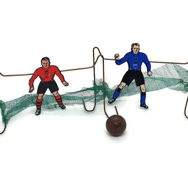 Tabletop Football Game Etsy