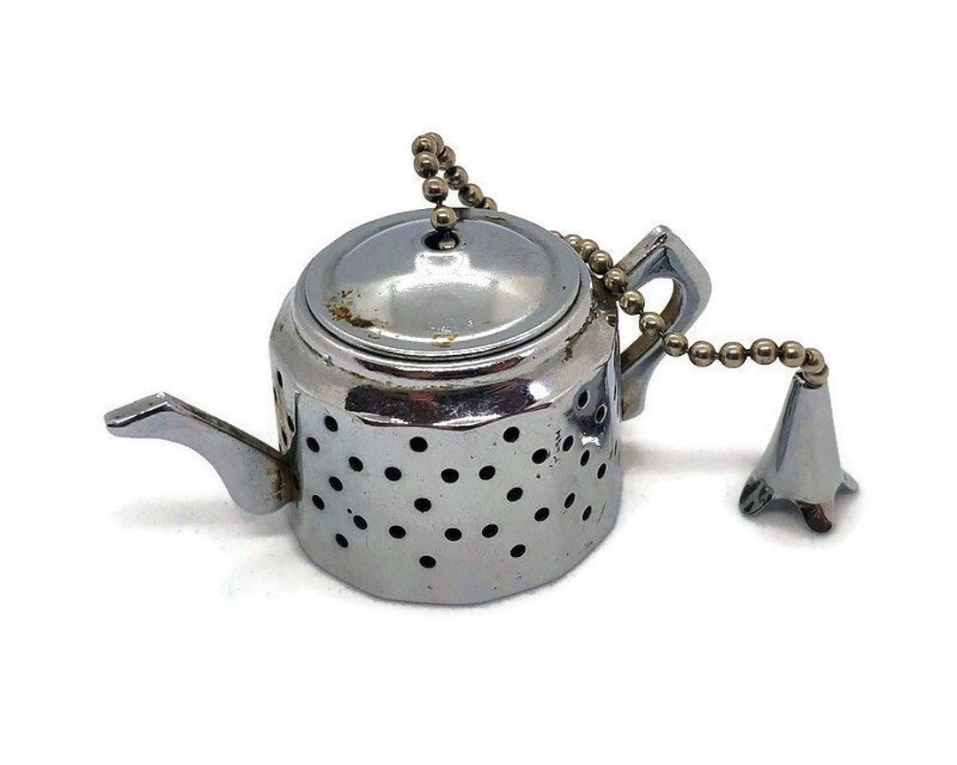 Vintage Tetley Tea House / Teapot Collectable Figurine Etsy