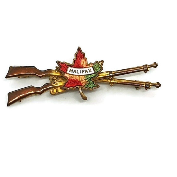 Halifax Souvenir Etsy Canada