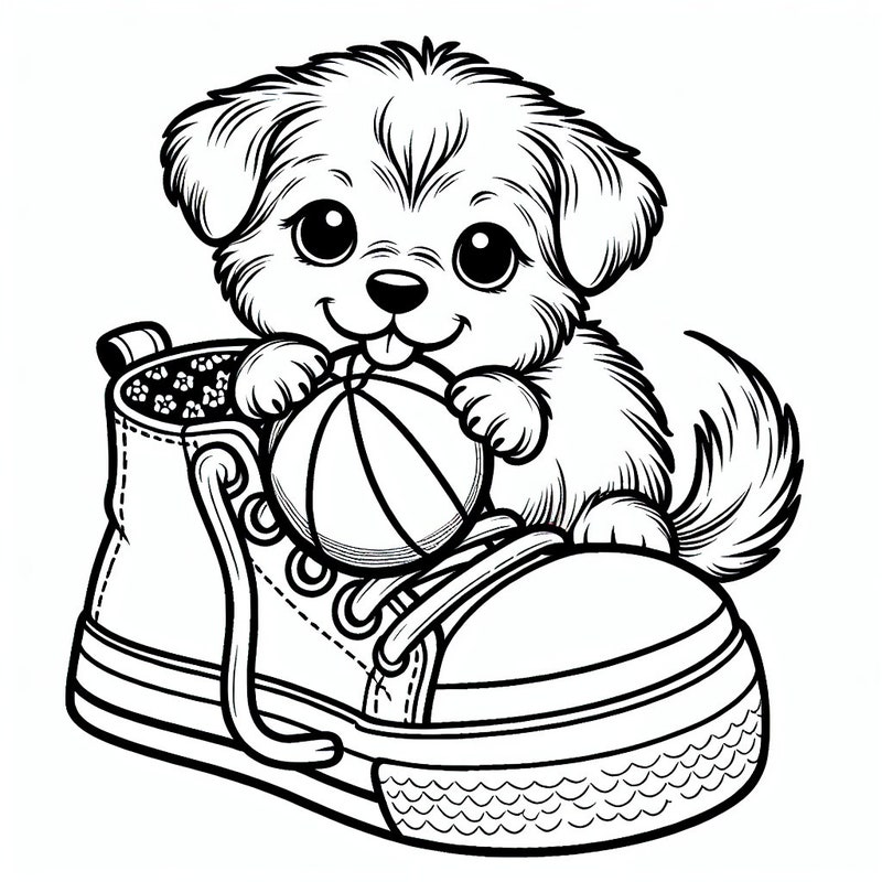Sneaker Coloring Books - Etsy