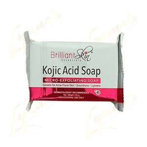 Brilliant Skin - Kojic Acid Soap - 135g