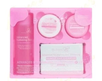 Brilliant Advanced Moisturizing and Hydrating Kit