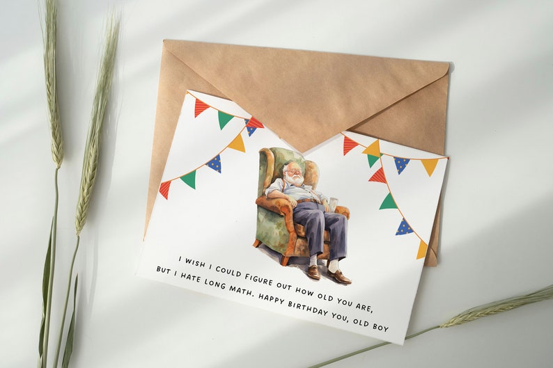 Funny Old people Clipart PNG Grandma Grandpa Quirky old woman elderly people old man Watercolor old lady Dance Yoga lover cute granny happy image 7