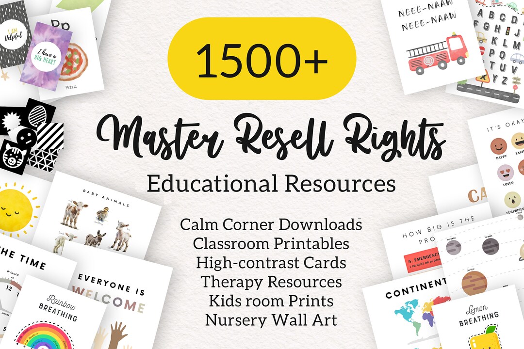 1500+ MRR PLR Digital Products Passive Income Private Label Rights ...