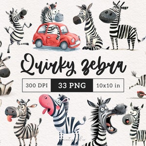 Peculiar cebra PNG divertido cebra clipart tonto safari animales vivero arte vida silvestre caprichosa sublimación dibujos animados cara cebra bailando PNG Yoga