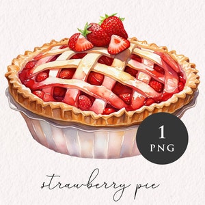 Torta de Morango Clipart PNG sobremesa clip art torta Alta Qualidade Comida doce Sublimação Gráfico Papel Artesanato Licença Comercial