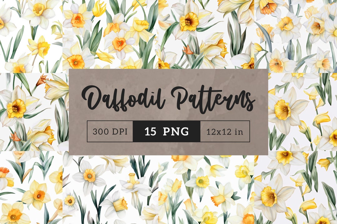Seamless Pattern Floral Pattern Repeating Pattern PNG Fabric Design ...