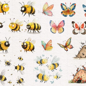 Clipart PNG de animais de fazenda peculiares: vaca, porco, cabra, ovelha, gado. Imagens para sublimação. Galinha. Gráficos divertidos. Ilustração engraçada. imagem 7