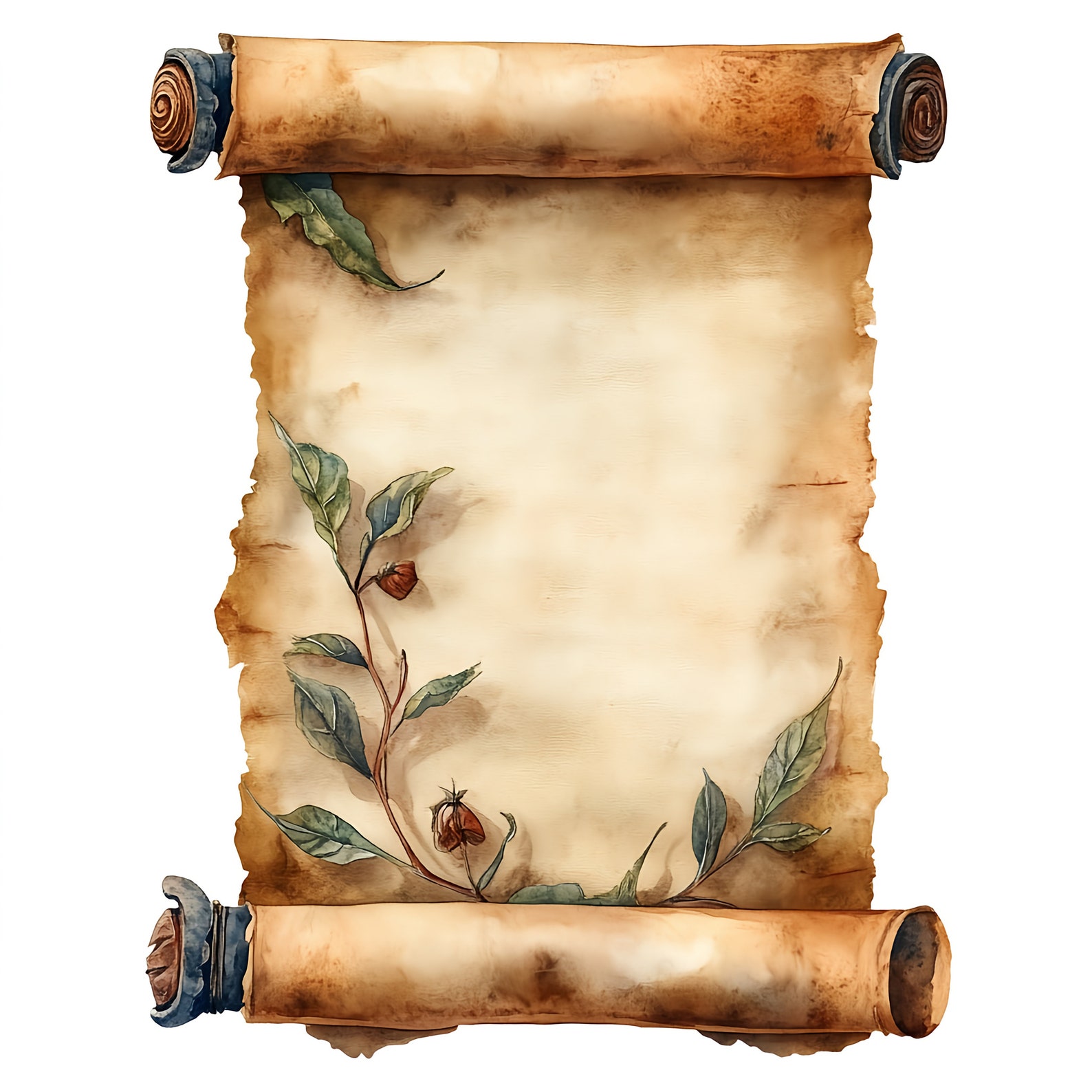 Scroll Script Print 10 Vintage Medieval Scroll Clipart, Antique Decorative Scroll, Medieval ...