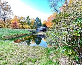 Mabry Mill, Blue Ridge Parkway, VA