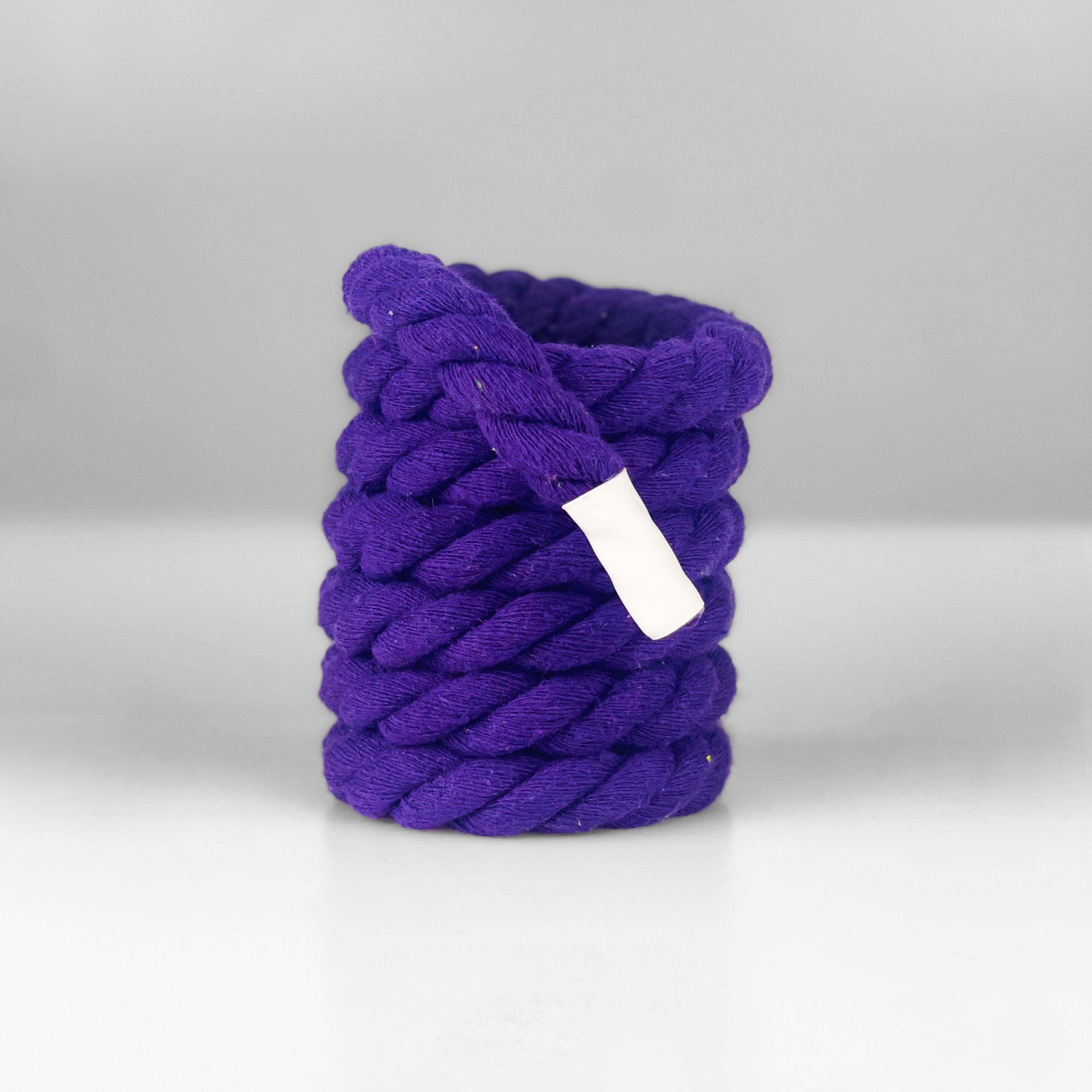 Purple rope best sale laces