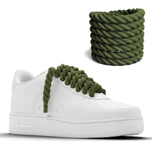 Rope air forces - Etsy 日本