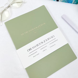 Traumbuch Journal