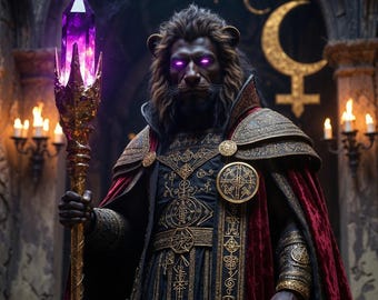 President Marbas Ritual – Divine Healing & Hidden Knowledge Alignment – Occult Wisdom, Physical Transformation Service