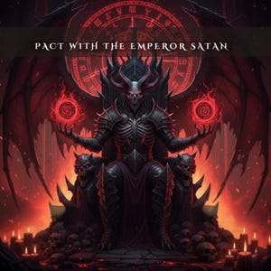 Satanic Eternal Pact Ritual – Emperor of Darkness Alignment